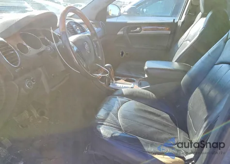 2011 Buick Enclave Cxl z USA, uszkodzony, nr VIN 5GAKVBEDXBJ349635